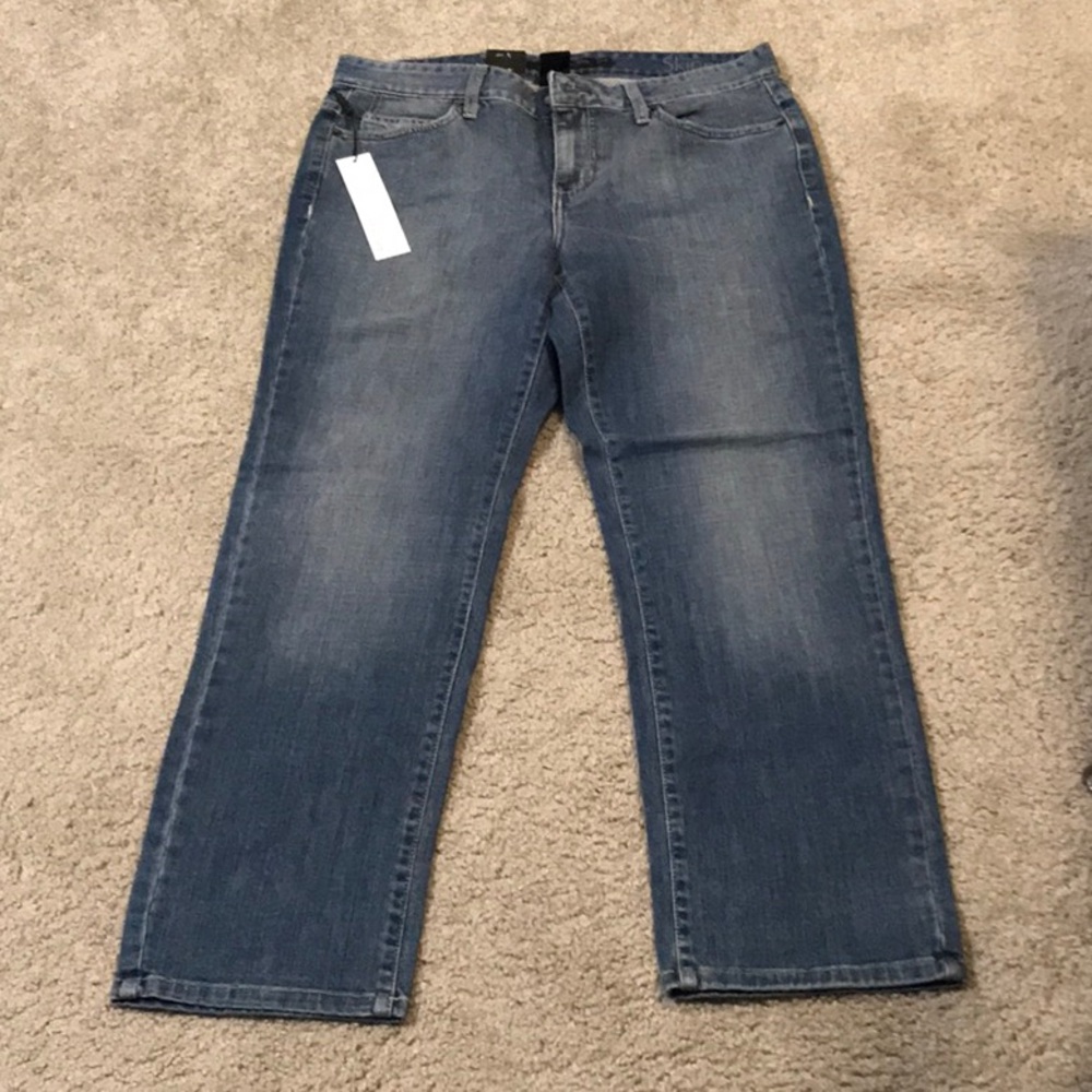 NWT Calvin Klein skinny jeans -10/30